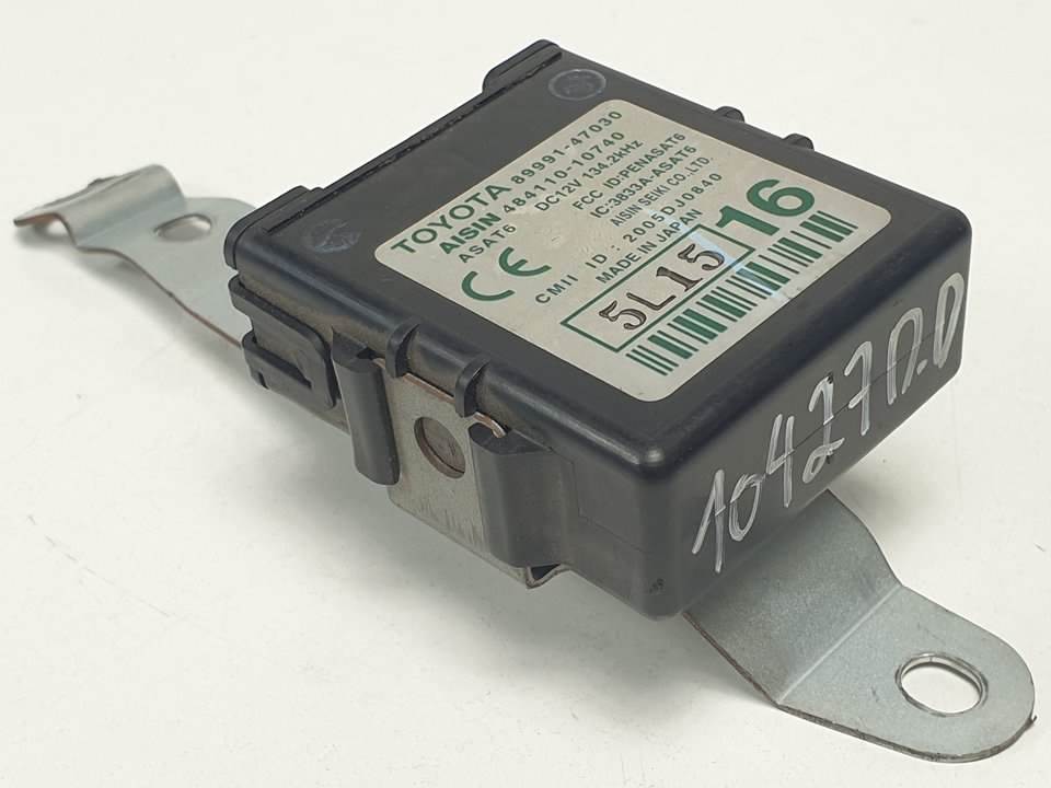 MODULO ELECTRONICO - 8999147030 - TOYOTA - PRIUS (NHW20)