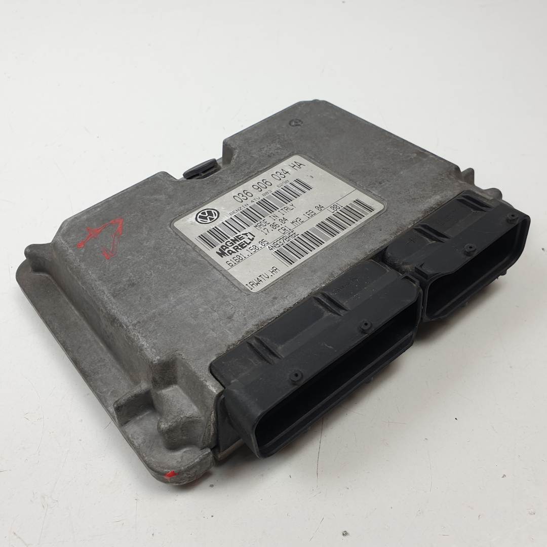 CENTRALITA MOTOR UCE - 036906034HA - SEAT - IBIZA (6L1)