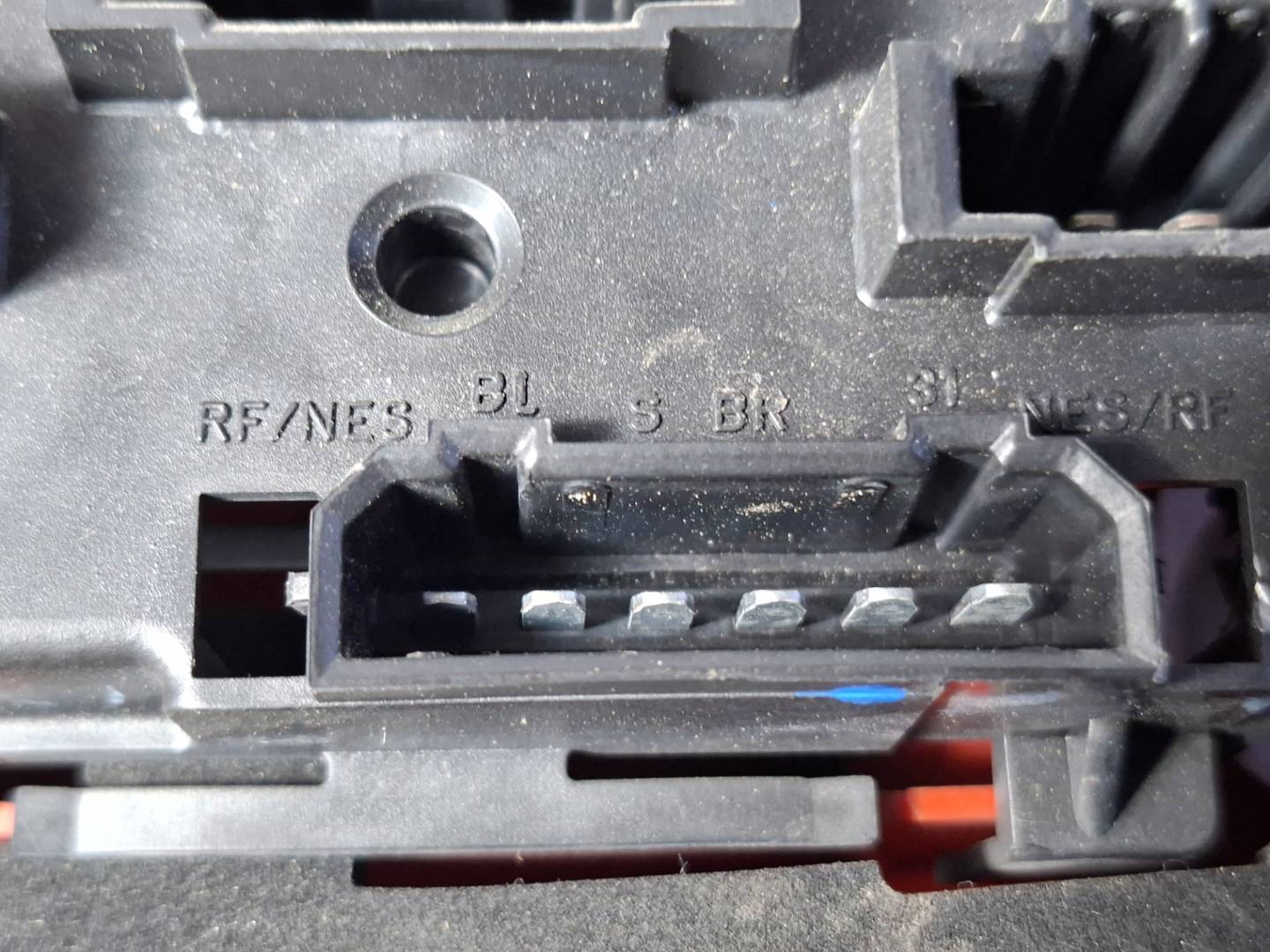 Foto 4 de Piloto Trasero Derecho Volkswagen Bora Berlina (1j2) (1998–2005)