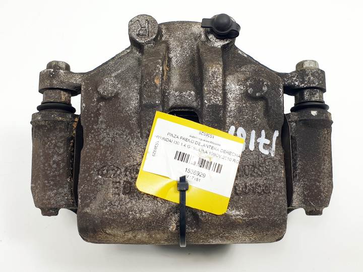 PINZA FRENO DELANTERA DERECHA HYUNDAI I30 (FD) Autodesguaces Alicante