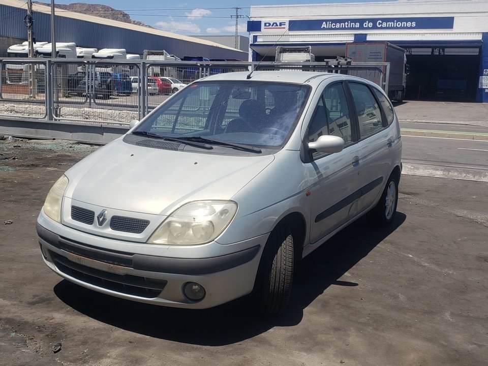 RENAULT SCENIC (JA..) (1999 - 2003)