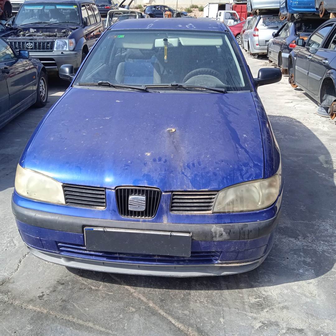 SEAT IBIZA (6K1) (1999 - 2002)