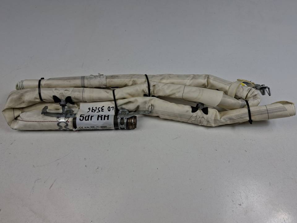 AIRBAG CORTINA DELANTERO DERECHO BJ3214K159BB LAND ROVER RANGE ROVER EVOQUE Autodesguaces Alicante