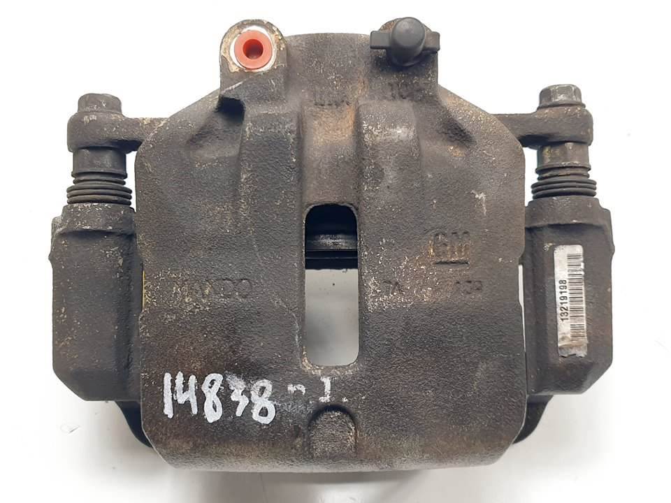 PINZA FRENO DELANTERA IZQUIERDA - 13219198 - OPEL - INSIGNIA BERLINA