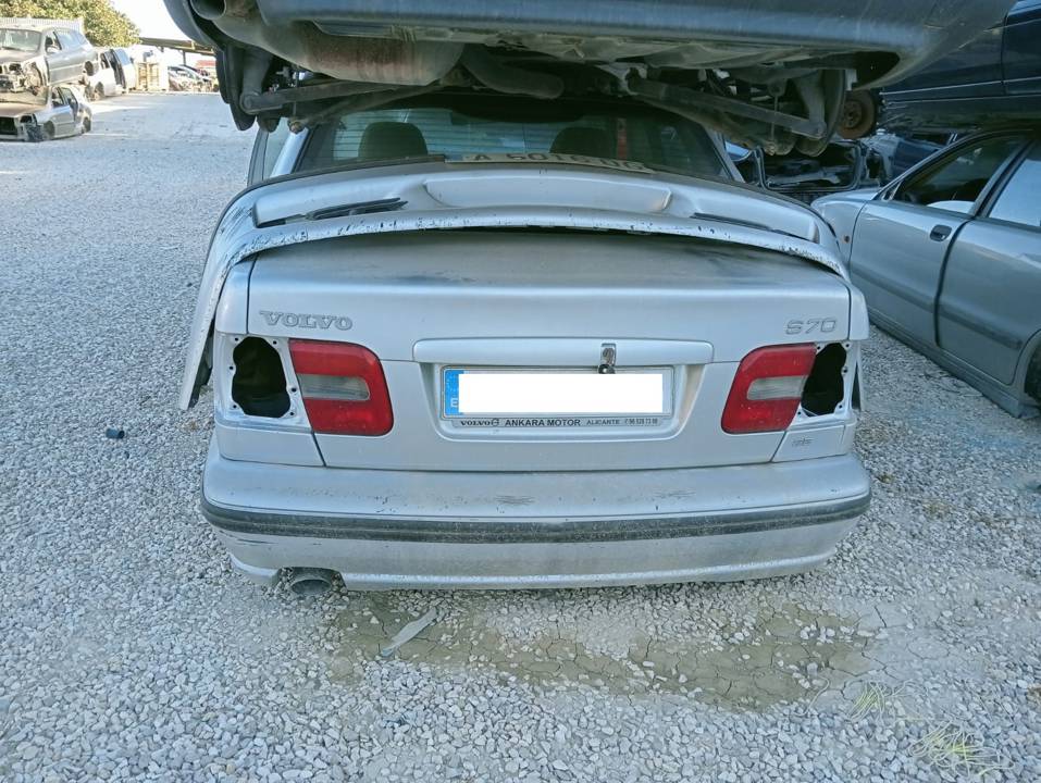 Imagen del vehículo VOLVO S70 BERLINA