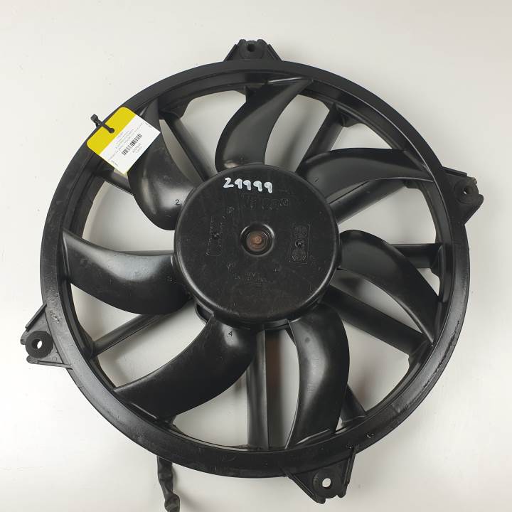 ELECTROVENTILADOR 9661571480 CITROEN C4 GRAND PICASSO Autodesguaces Alicante
