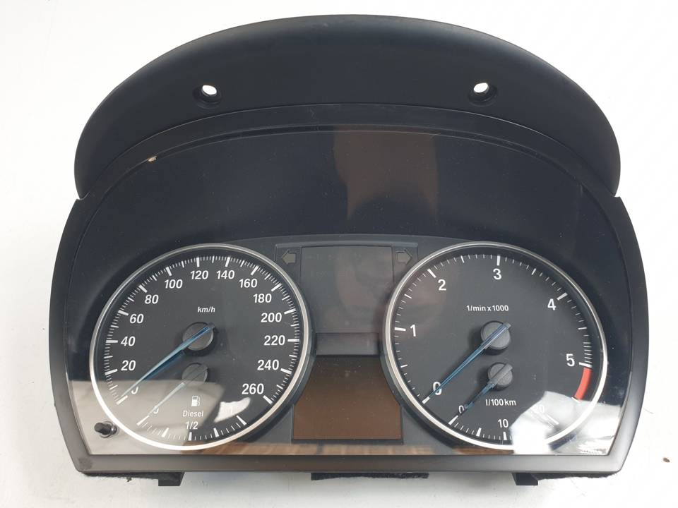 CUADRO INSTRUMENTOS 918706002 BMW SERIE 3 BERLINA (E90) Autodesguaces Alicante