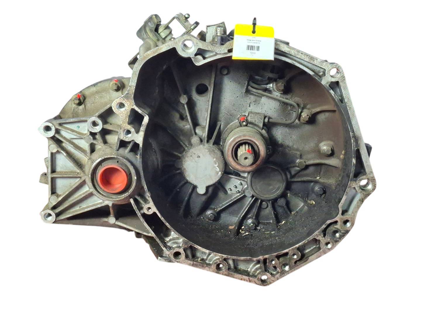Caja Cambios Opel Astra H Ber. (2006–2010)