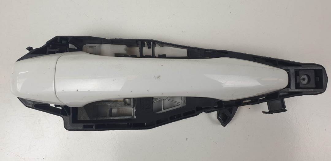 MANETA EXTERIOR DELANTERA DERECHA - 9807652880U - CITROEN - C-ELYSÉE