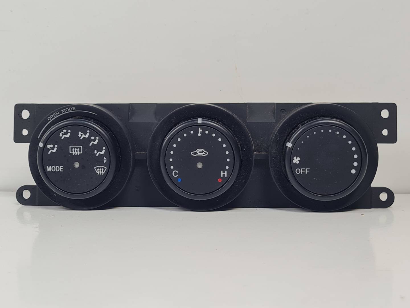 MANDO CALEFACCION / AIRE ACONDICIONADO - NE8561190 - MAZDA - MX-5 (NC)
