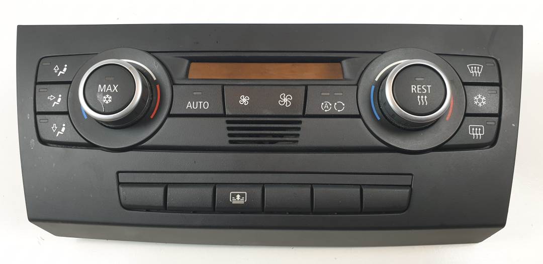MANDO CLIMATIZADOR - 6411916298301 - BMW - SERIE 3 BERLINA (E90)