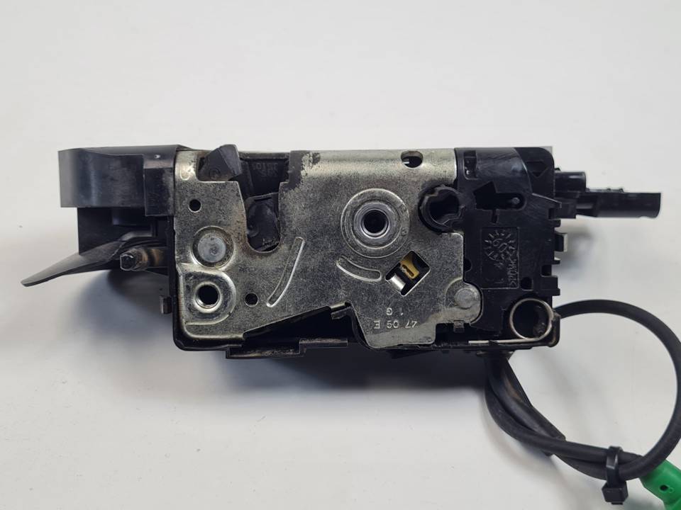 CERRADURA PUERTA DELANTERA IZQUIERDA 24088158 CITROEN C3 PICASSO Autodesguaces Alicante