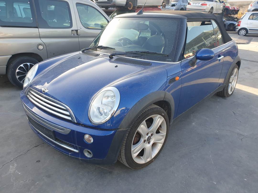 MINI CABRIO (R52) (2004 - 2009)