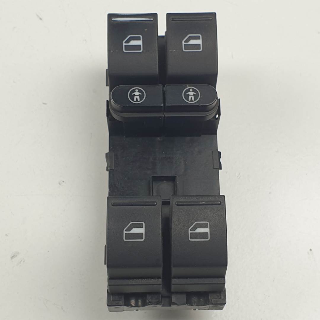 MANDO ELEVALUNAS DELANTERO IZQUIERDO - 7L6959857E - VOLKSWAGEN - TOUAREG (7LA)