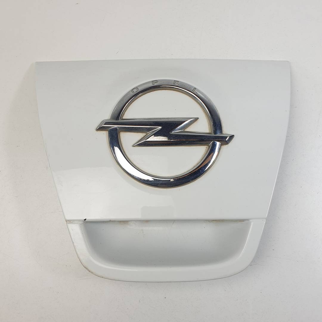 Poignée extérieure de hayon - 13271374 - OPEL - ASTRA J LIM.