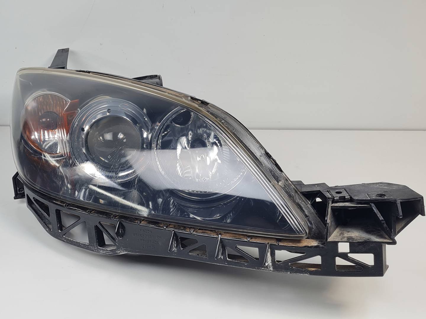 FARO DERECHO - P2951 - MAZDA - 3 BERLINA (BK)