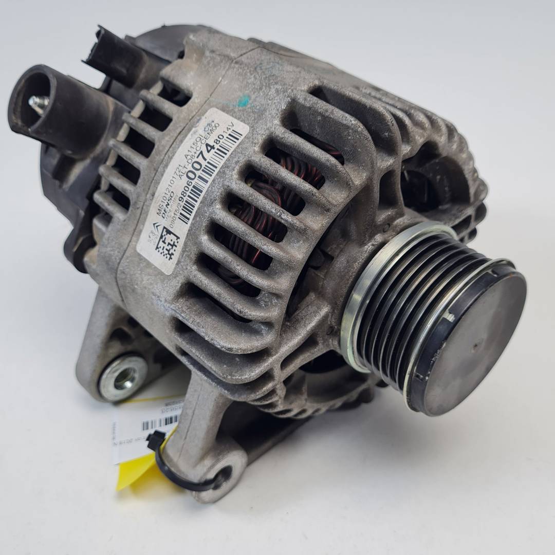 ALTERNADOR - 9806007480 - CITROEN - C3