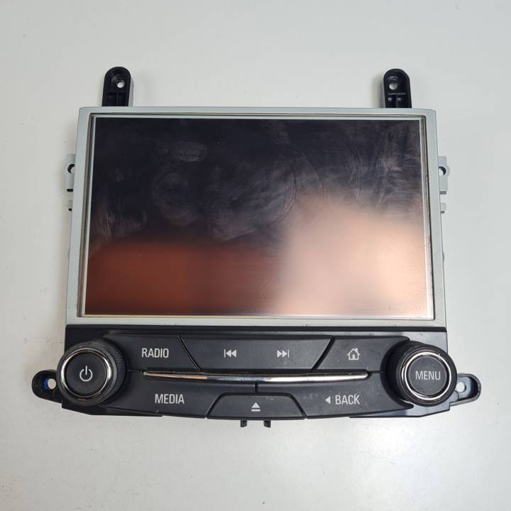 PANTALLA MULTIFUNCION 26202389 OPEL INSIGNIA SPORTS TOURER Autodesguaces Alicante