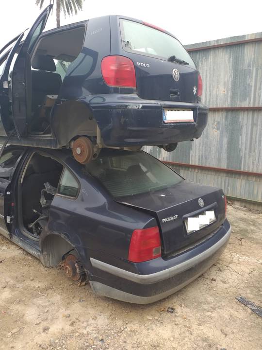 Imagen del vehículo VOLKSWAGEN POLO BERLINA (6N2)