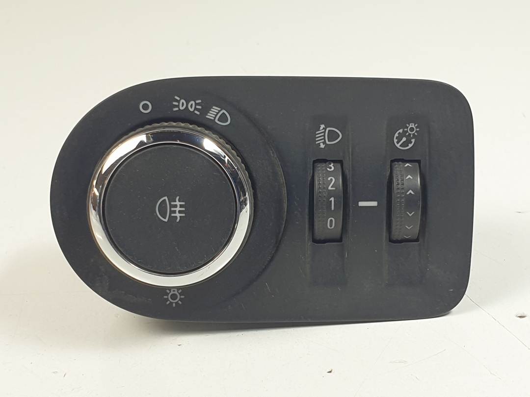 MANDO LUCES - 13294814 - OPEL - MERIVA B