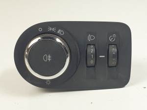 MANDO LUCES 13294814 OPEL MERIVA B Autodesguaces Alicante