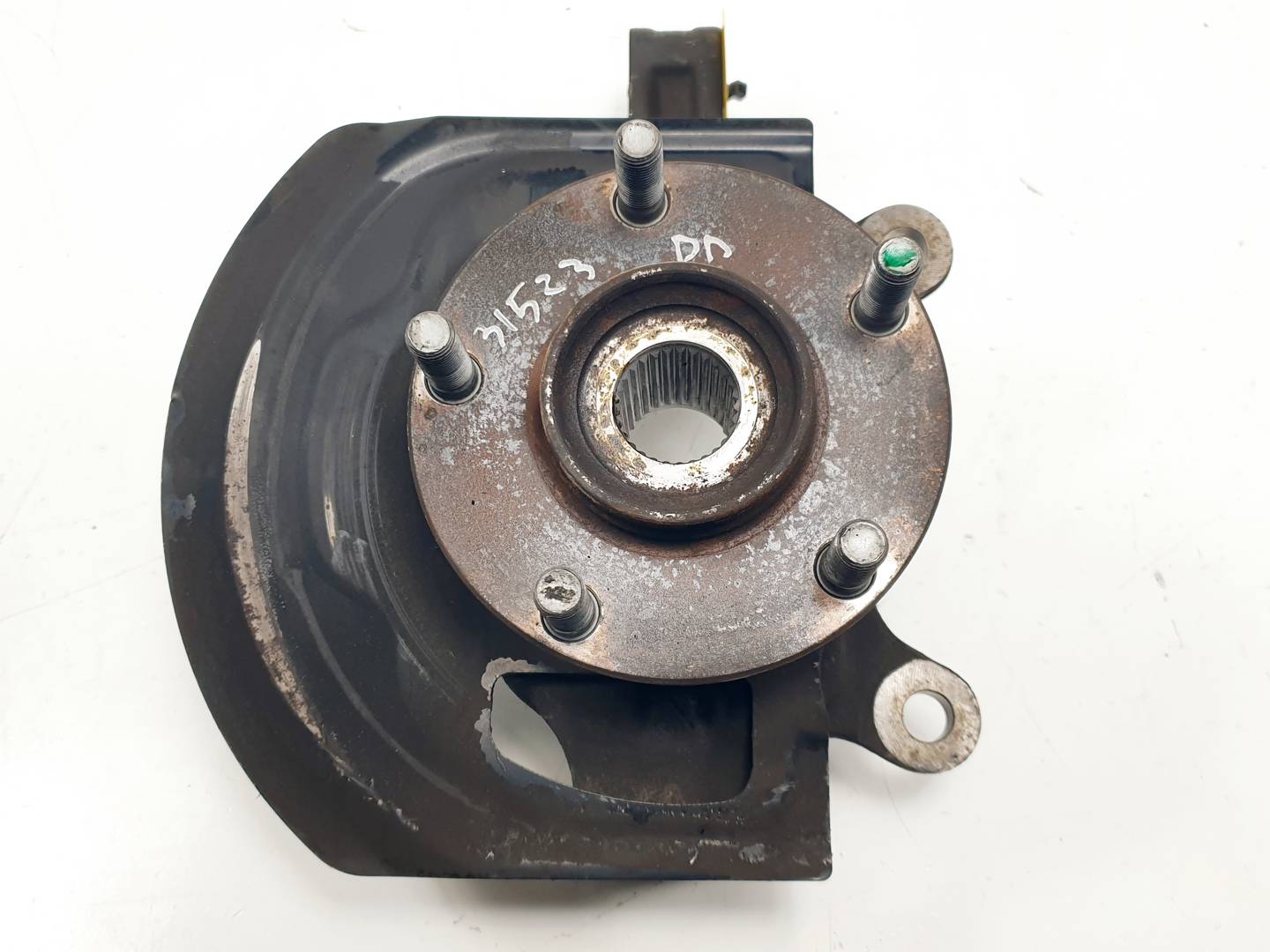MANGUETA DELANTERA DERECHA - 40014JD040 - NISSAN - QASHQAI (J10)