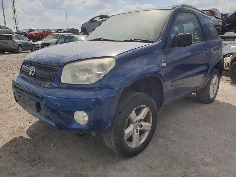 TOYOTA RAV 4 (A2) (2000 - 2006)