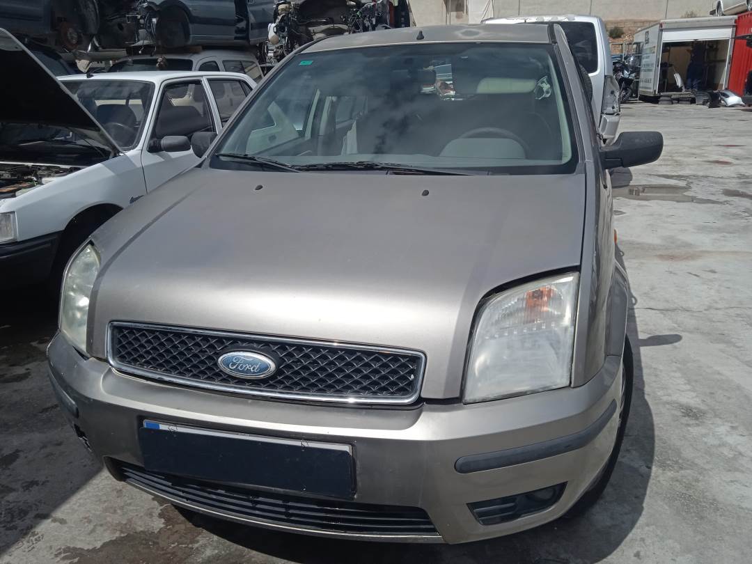 FORD FUSION (CBK) (2002 - 2013)