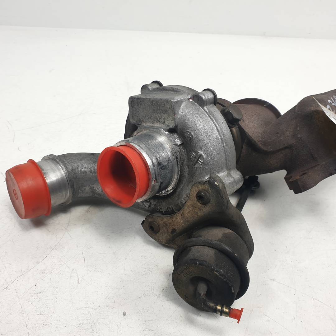 TURBOCOMPRESOR - A6390900380 - SMART - FORFOUR (W454)