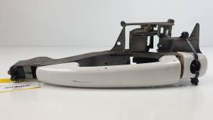 MANETA EXTERIOR DELANTERA IZQUIERDA 9680168680 CITROEN C4 PICASSO Autodesguaces Alicante