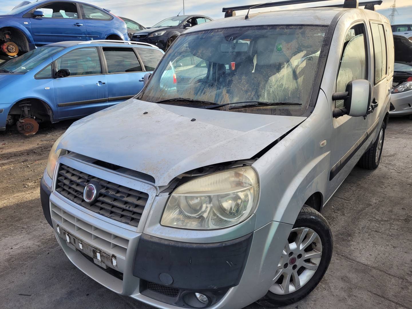 FIAT DOBLO (2009 - 2015)