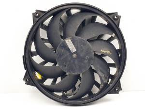 ELECTROVENTILADOR 9635466180 CITROEN C8 Autodesguaces Alicante