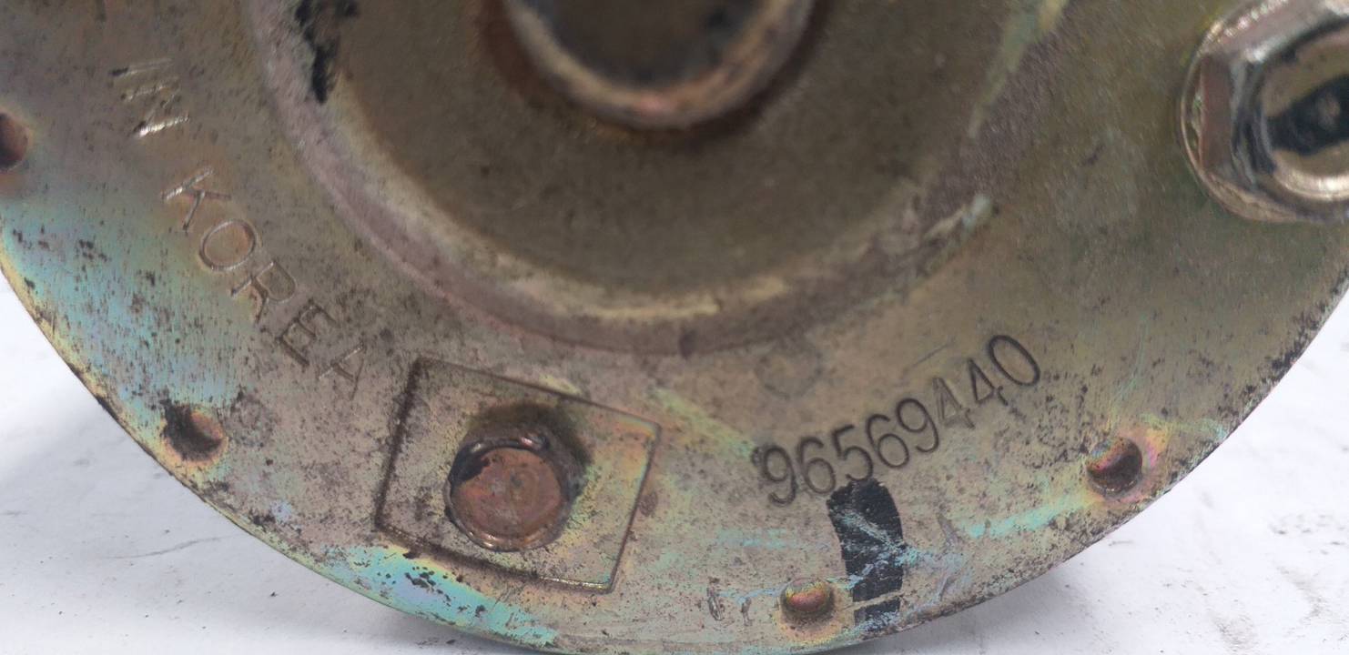 MOTOR ARRANQUE