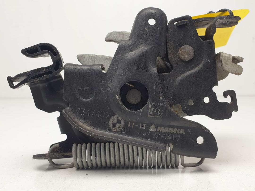 CERRADURA CAPOT - 7347409 - BMW - SERIE 7 (G11/G12)