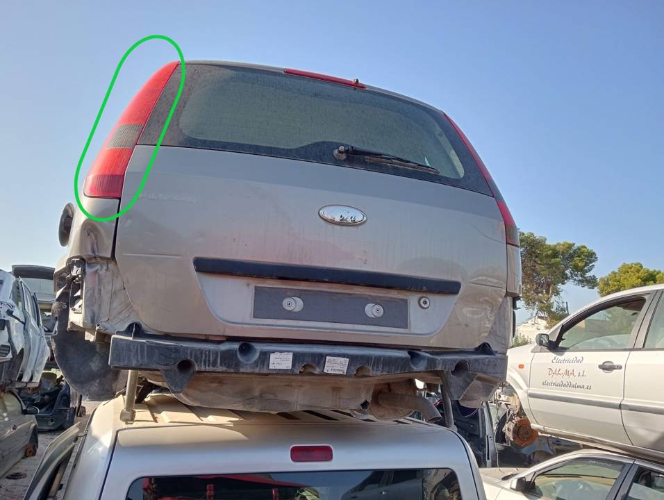 PILOTO TRASERO IZQUIERDO