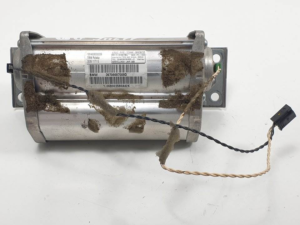 AIRBAG DELANTERO DERECHO - 39706687009D - BMW - SERIE 1 BERLINA (E81/E87)