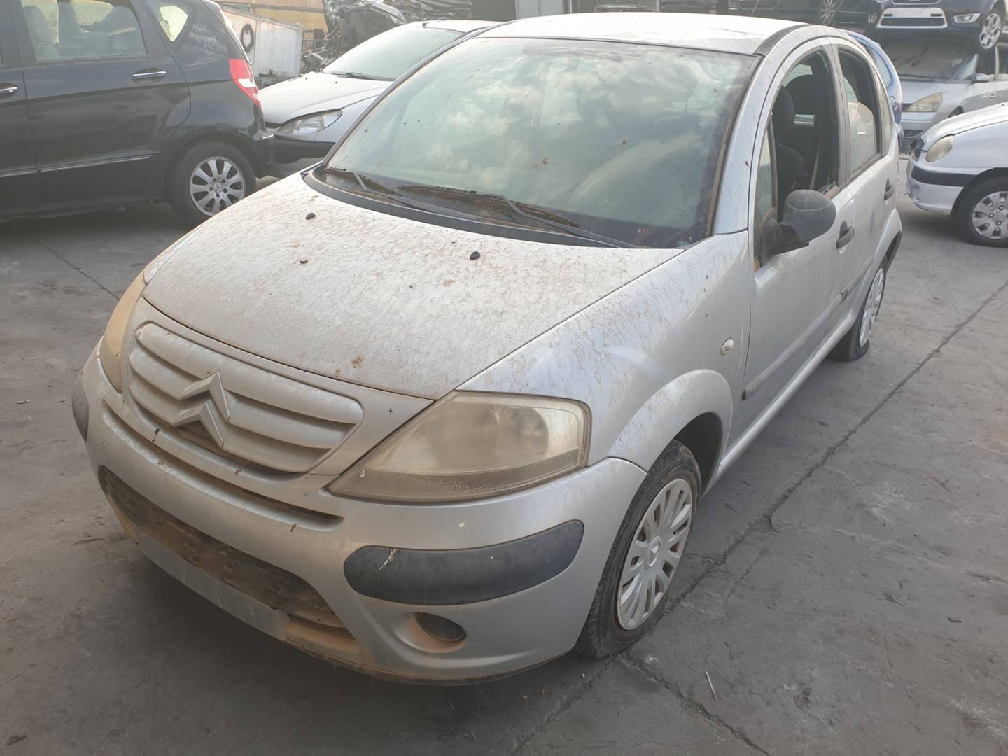 CITROEN C3 (1995 - 2010)
