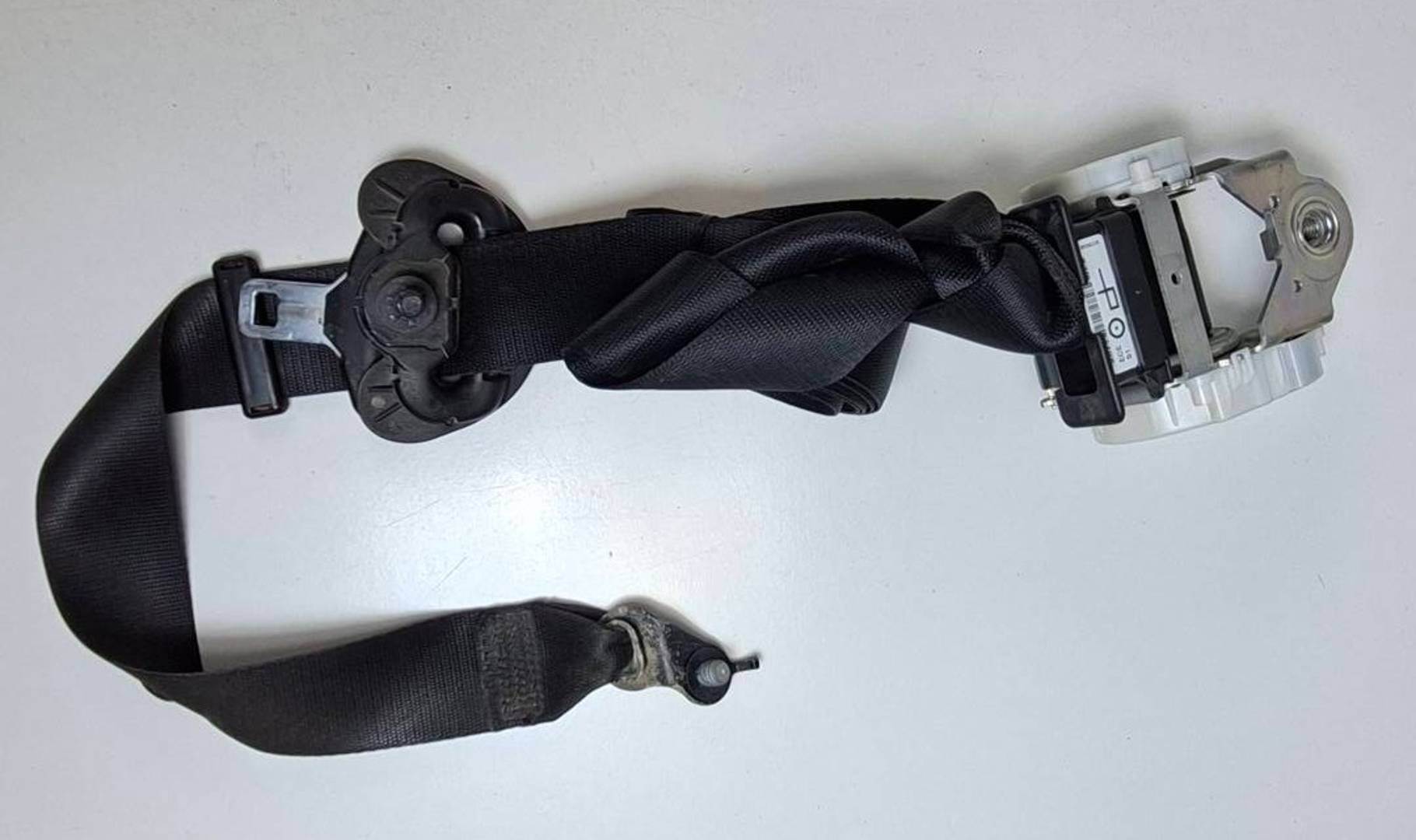 Ceinture de sécurité avant gauche - 34078320D - BMW - SERIE 3 TOURING (F31)