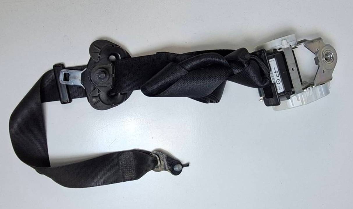 CINTURON SEGURIDAD DELANTERO IZQUIERDO 34078320D BMW SERIE 3 TOURING (F31) Autodesguaces Alicante