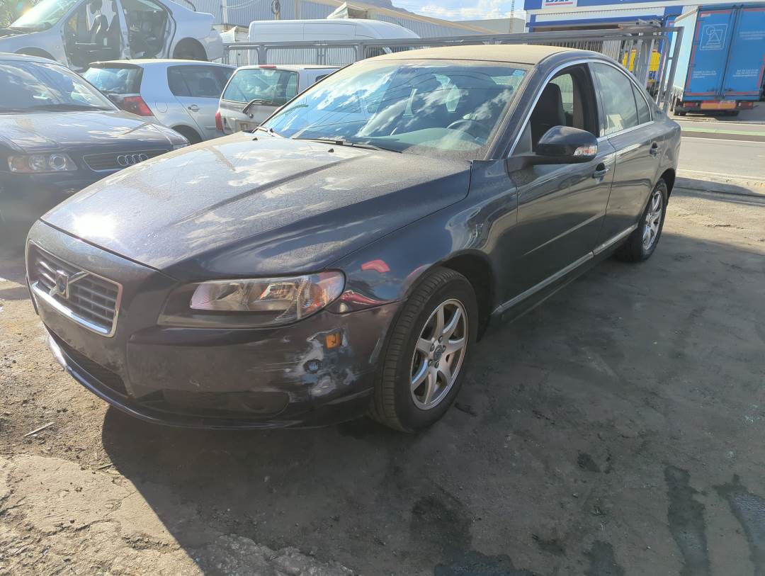 VOLVO S80 BERLINA (P3) (2006 - 2016)
