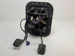 PEDAL FRENO 9650010010 DAF SERIE LF45.XXX DESDE 06 Autodesguaces Alicante
