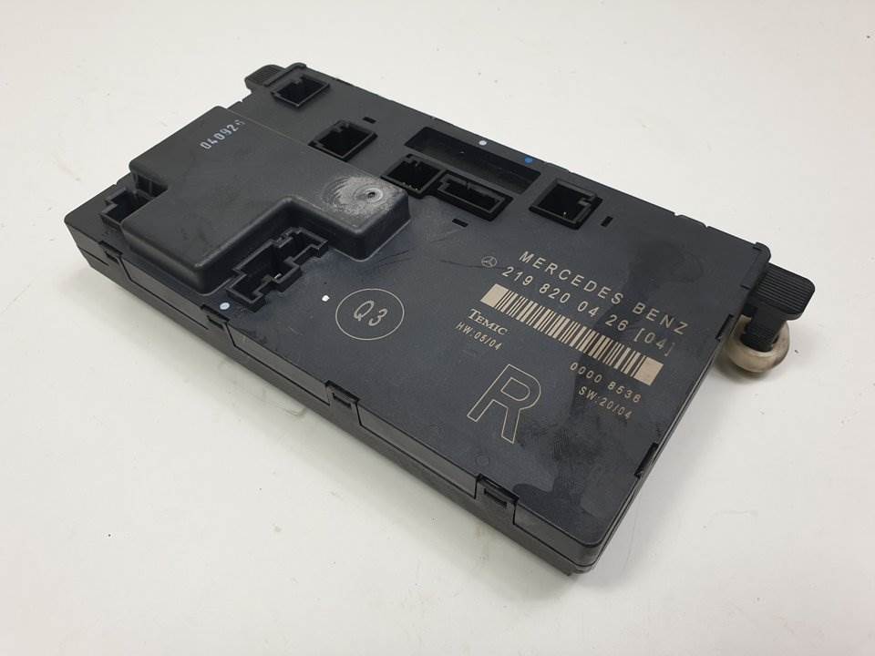 MODULO CONFORT - 2198200426 - MERCEDES - CLASE CLS (W219)