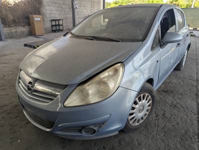 OPEL CORSA D (2006 - 2015)