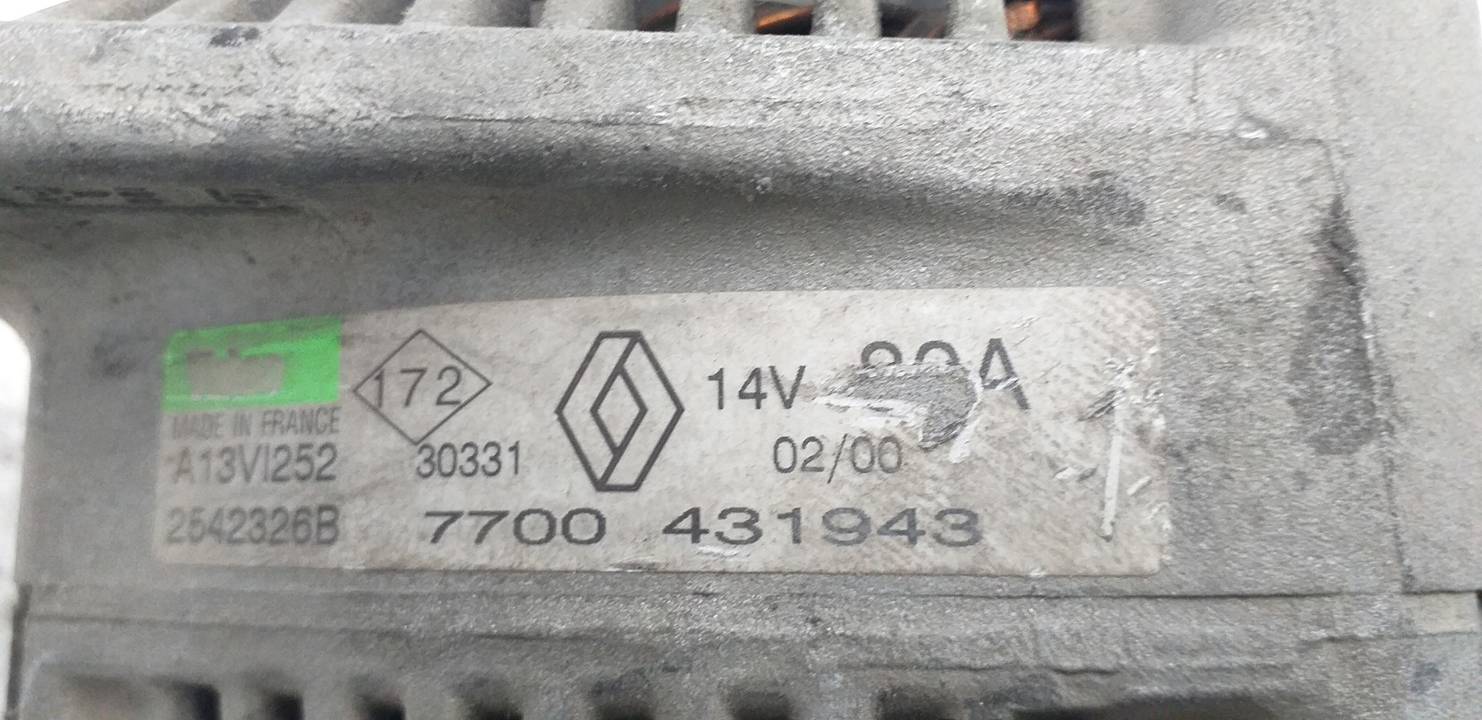 ALTERNADOR