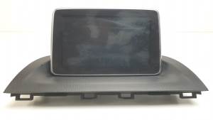 PANTALLA MULTIFUNCION BHP1611J0D MAZDA 3 (BM/BN) Autodesguaces Alicante
