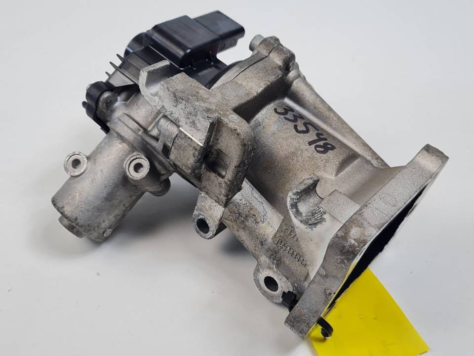 VALVULA EGR 9656911780 CITROEN C6 Autodesguaces Alicante