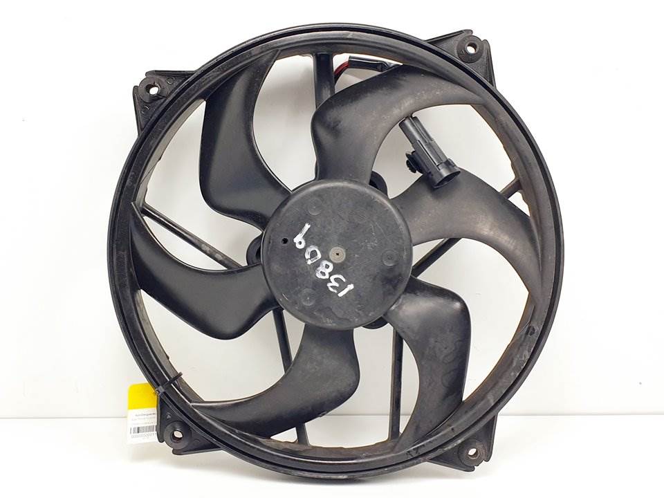 ELECTROVENTILADOR - CITROEN - C4 BERLINA
