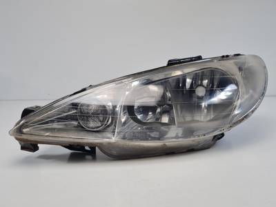 FARO IZQUIERDO 085501145L PEUGEOT 206 BERLINA Autodesguaces Alicante