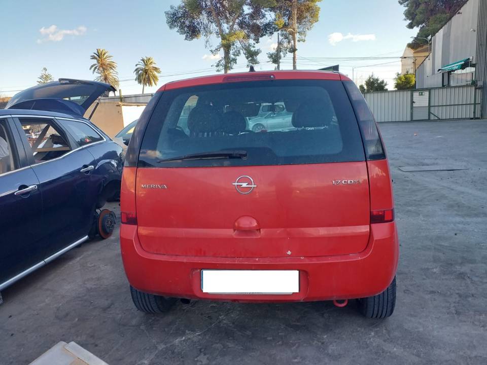 Imagen del vehículo OPEL MERIVA