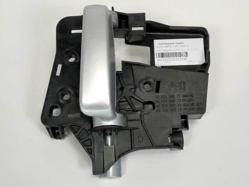 MANETA INTERIOR LATERAL DERECHA - 9682100677 - CITROEN - BERLINGO CUADRO